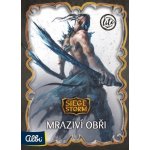 Albi Siege storm Mraziví obři – Hledejceny.cz