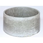 Tvaroh Miska beton č.211 pes šedá 3,5 l – Zbozi.Blesk.cz