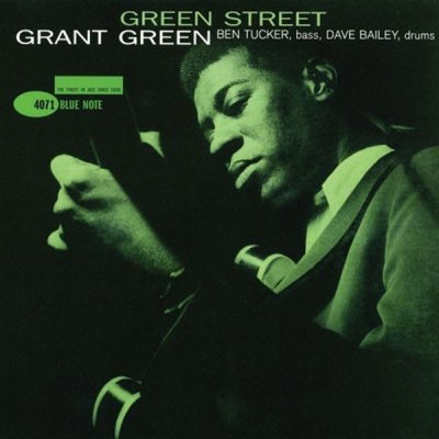Green Grant - Greet Street LP