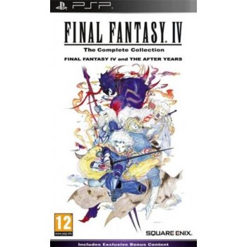 Final Fantasy IV: The Complete Collection