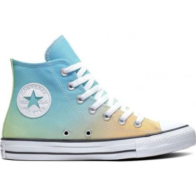 Converse boty Ct All Star Gradient Heat modrá – Hledejceny.cz