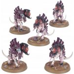 GW Warhammer 40000: Tyranids Barbgaunts – Zboží Živě