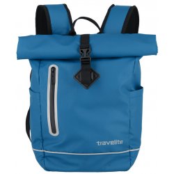 Travelite Basics Roll-up Plane Royal Blue 19 l