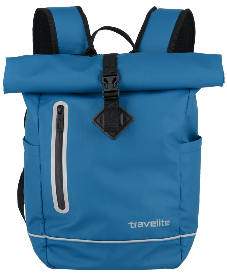 Travelite Basics Roll-up Plane Royal Blue 19 l