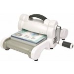 Sizzix A5 Big Shot bílo-šedý – Zboží Dáma