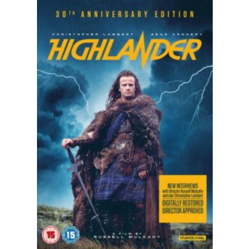 Highlander DVD