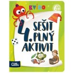 Albi Kvído Sešit plný aktivit 6+ – Zboží Mobilmania