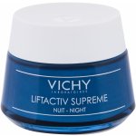 Vichy Liftactiv Supreme Long Lasting Lifting Feel noční zpevňující a protivráskový krém 50 ml – Zboží Dáma