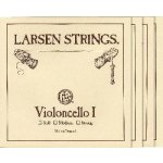 Larsen ORIGINAL VIOLONCELLO - Struny na violoncello - sada – Zboží Mobilmania