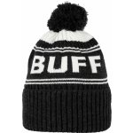 Buff Hido Knitted Hat beanie 1323325551000 Black – Hledejceny.cz
