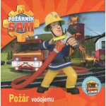 Požárník Sam - Požár vodojemu