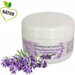 RaE Bambucké máslo Levandule 50 ml 50 ml – Sleviste.cz