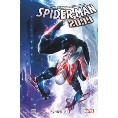 Spider-man 2099 Omnibus – Zboží Mobilmania