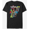 Pánské Tričko Zoot Fan Marvel Strážci Galaxie pánské tričko