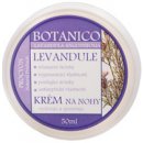 Botanico levandulový krém na nohy 50 ml