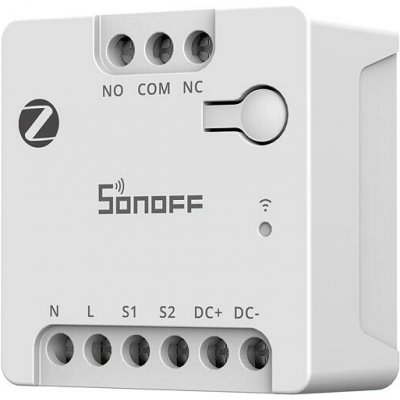 Modul spínače se suchým kontaktem SONOFF MINI-ZBD Zigbee – Hledejceny.cz