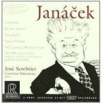 Janáček Leoš - Sinfonietta CD – Hledejceny.cz