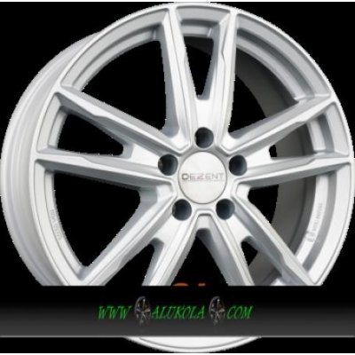 DEZENT KF 6,5x16 5x114,3 ET40 silver | Zboží Auto