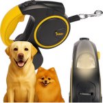 Purlov Pro Tech shop Samonavíjecí vodítko pro psa – Sleviste.cz