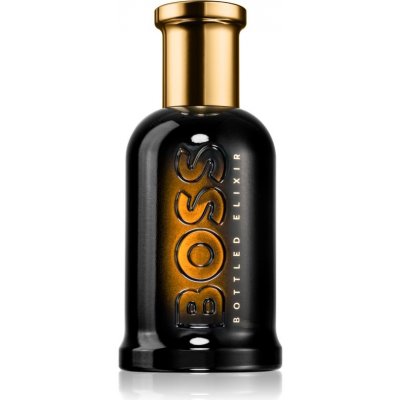 Hugo Boss Boss Bottled Elixir intense parfémovaná voda pánská 50 ml – Hledejceny.cz