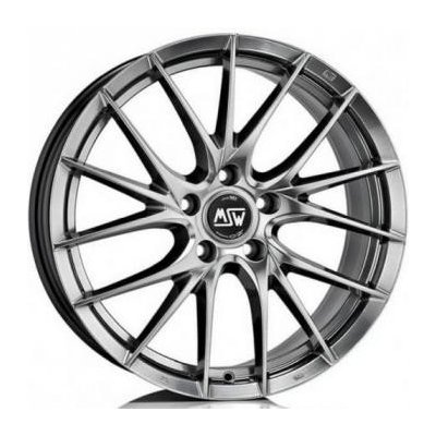 MSW 29 8,5x19 5x120 ET29 hyper dark titan – Hledejceny.cz