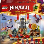 LEGO® NINJAGO 71818 Turnajová bitevní aréna – Zboží Živě