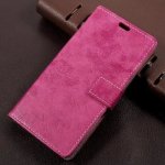 Pouzdro Vintage PU kožené Sony Xperia L1 - rose – Zbozi.Blesk.cz