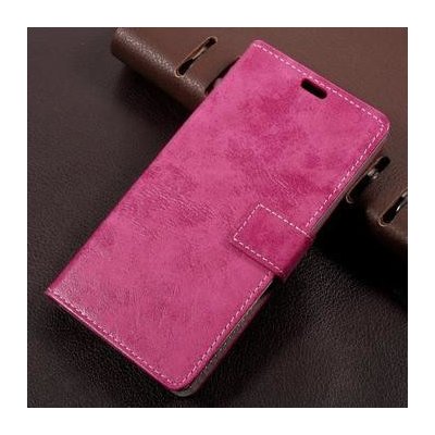 Pouzdro Vintage PU kožené Sony Xperia L1 - rose – Zbozi.Blesk.cz