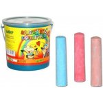 wiky Křídy barevné 15ks 57780 – Zboží Dáma