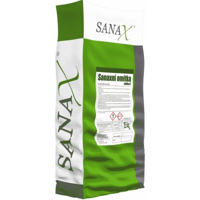 Sanax TP | Tekutá provzdušňovací přísada do sanační omítky | 25 ml