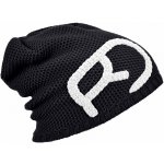 Ortovox beanie Rock'n'wool black raven – Sleviste.cz