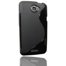Pouzdro a kryt na mobilní telefon Pouzdro BACK S-line Samsung Galaxy S III Mini i8190 černé