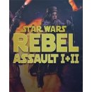 Star Wars: Rebel Assault I + II