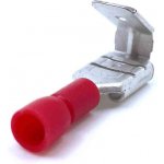 Tracon electric Izolované Cu lisovací rozbočovače ploché červené 1,5mm² 6,3×0,8mm / 1,5mm2 – Sleviste.cz