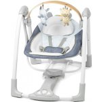 INGENUITY Houpačka s melodií Sun Valley™ Teal – Zboží Mobilmania