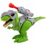 Dino Robo AliveWars Raptor Toy Robotická hračka Real – Zboží Dáma