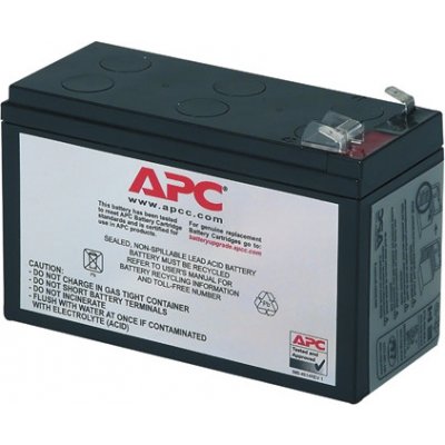 APC Replacement Battery Cartridge RBC106 – Hledejceny.cz