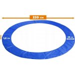 Aga kryt pružin na trampolínu 220 cm modrá – Sleviste.cz
