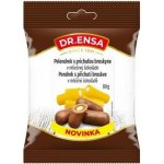 Dr.Ensa Pendrek s příchutí broskve v mléčné čokoládě 80 g – Sleviste.cz