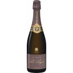 Champagne Pol Roger Rose Vintage 2018 12,5% 0,75 l (holá láhev) – Sleviste.cz