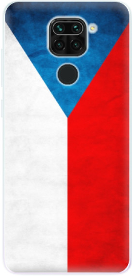 Pouzdro iSaprio - Czech Flag - Xiaomi Redmi Note 9