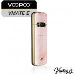 VooPoo VMATE E Pod 1200 mAh Pink Marble 1 ks