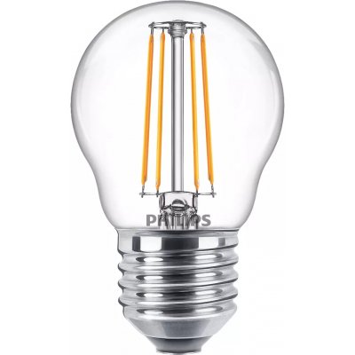 Philips LED žárovka CorePro 4,3W-40 E27 470lm 2700K – Hledejceny.cz