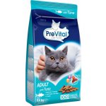 PreVital ADULT tuňák 1,4 kg – Hledejceny.cz