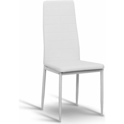 Kondela Coleta Nova bílá / bílá podnož – Zbozi.Blesk.cz