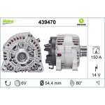 generátor VALEO 439470