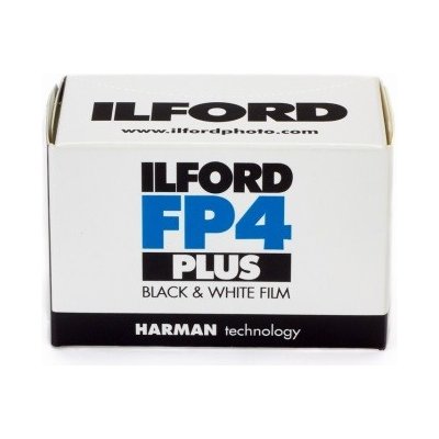 Ilford FP4 Plus 125/135-36 10ks – Zboží Mobilmania