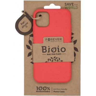 Pouzdro Forever Bioio Apple iPhone 11 Pro, červené – Zbozi.Blesk.cz