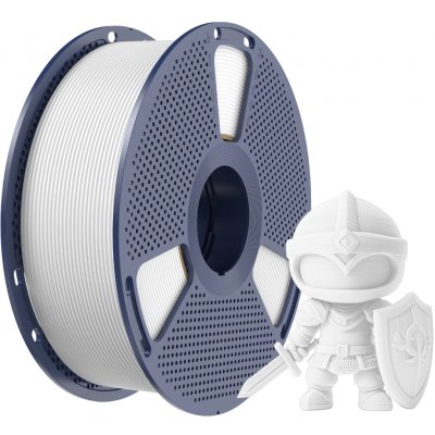 Sunlu PLA+ 1,75mm 1kg Bílá – Zboží Mobilmania
