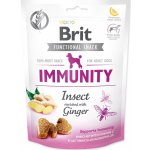 Brit snack Immunity isect & ginger 150 g – Zboží Dáma